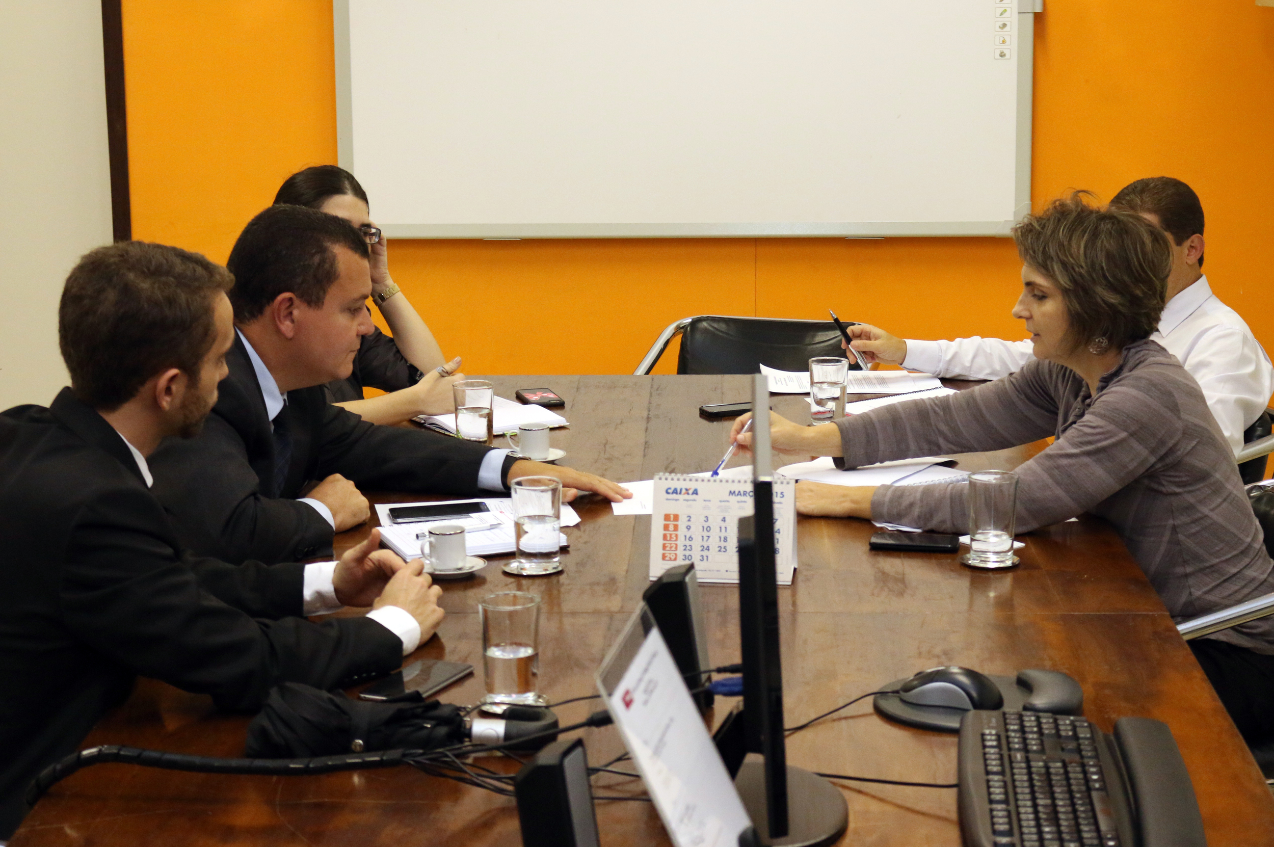 Foto: Filipe Calmon / ANESP