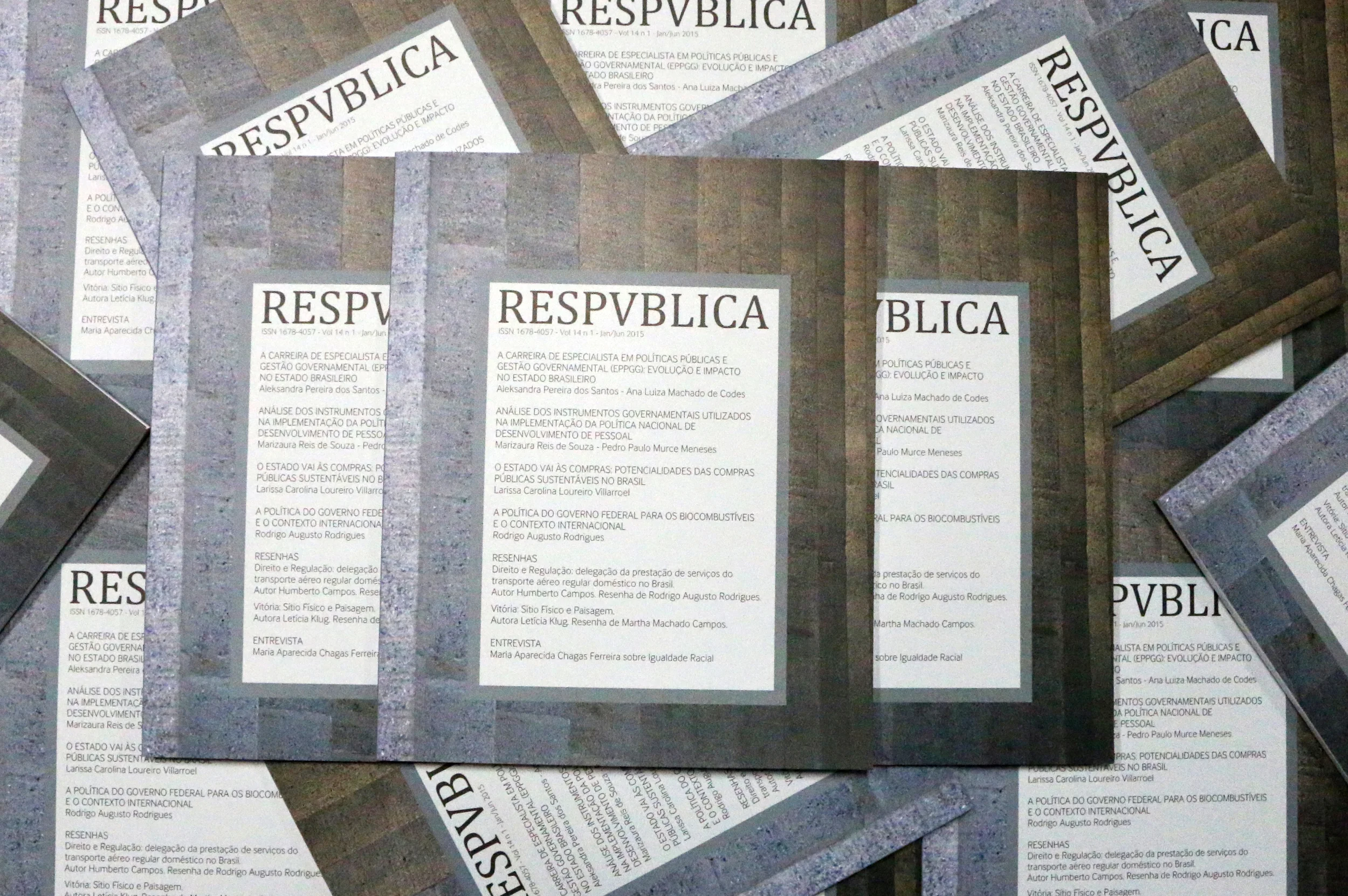 ResPvblica: Conheça a nova edição que será lançada dia 09 de abril