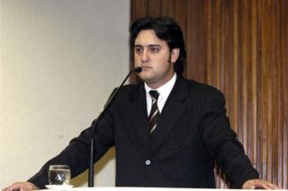 Foto: Divulgação/ Gabinete Dep. Ratinho Jr