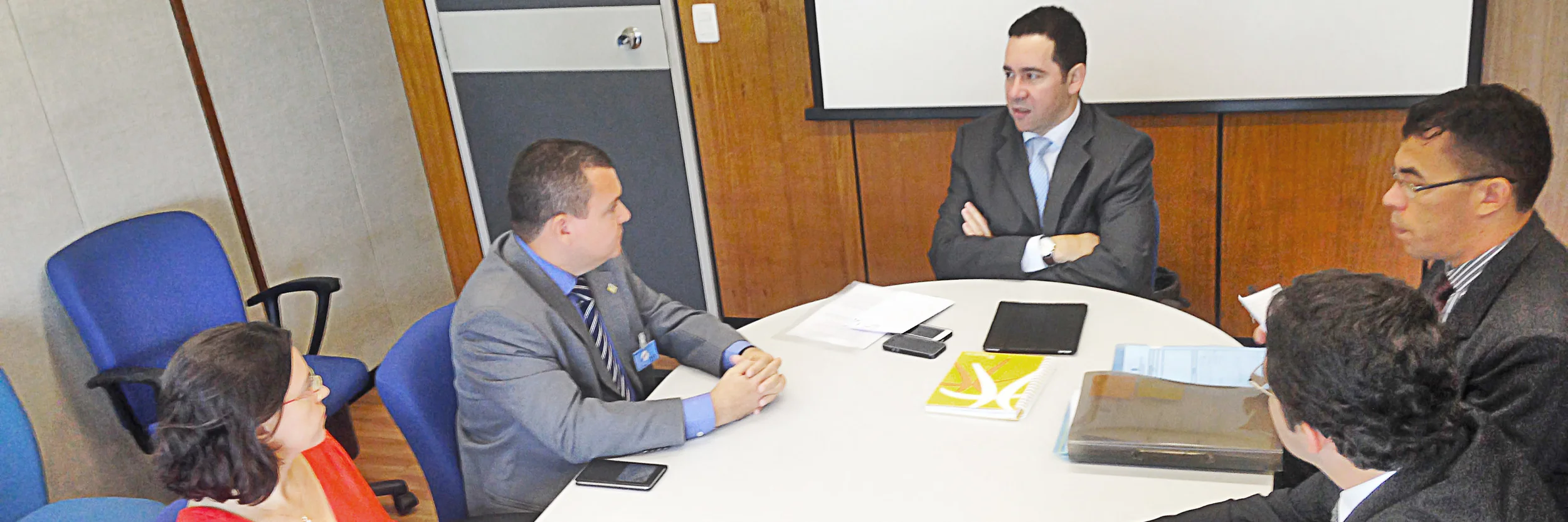 Secretaria-Executiva do Planejamento e ANESP se reúnem para discutir profissionalização da Gestão Pública