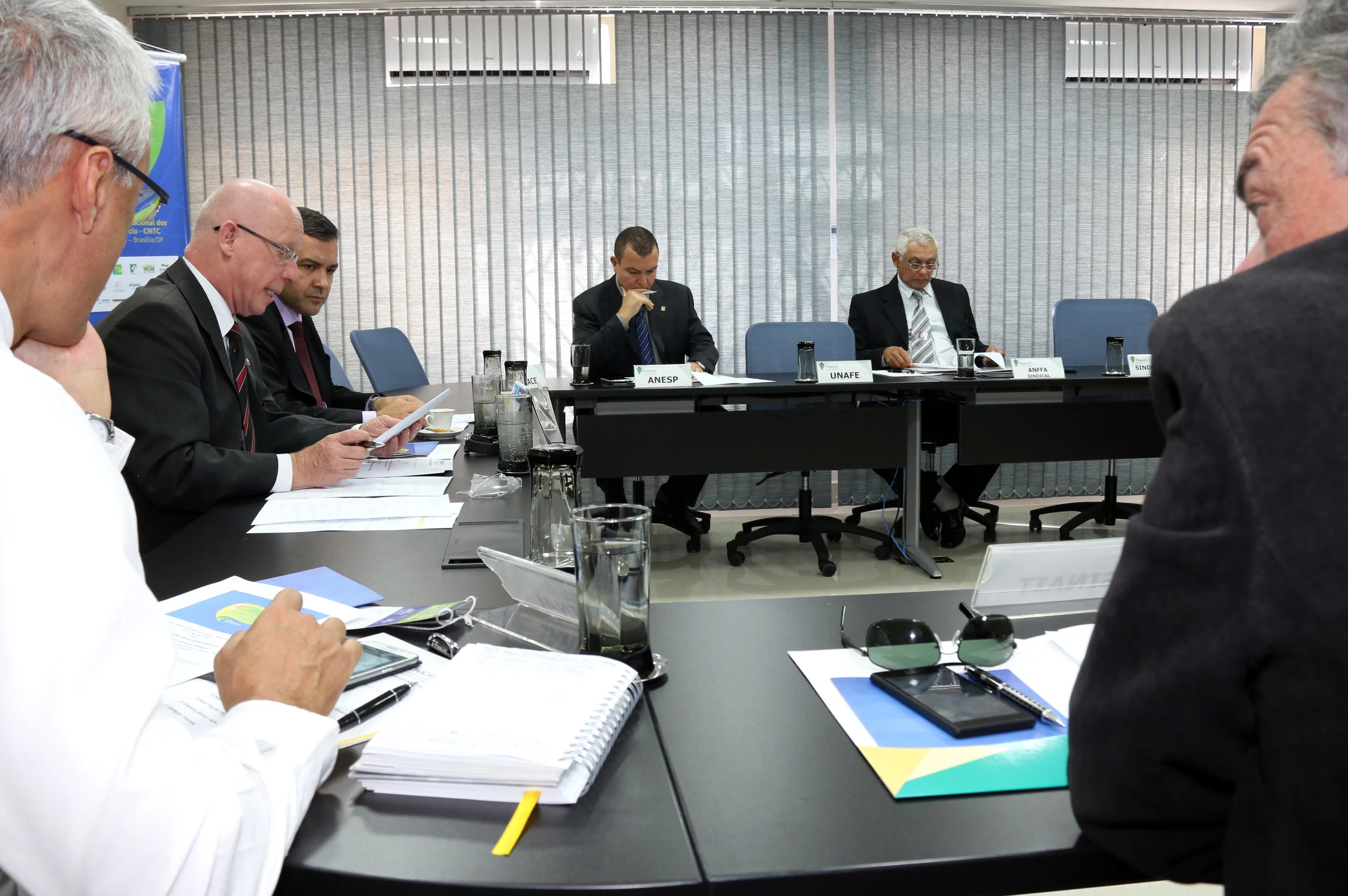 Fonacate apresentará projeto de lei definindo carreiras exclusivas de Estado