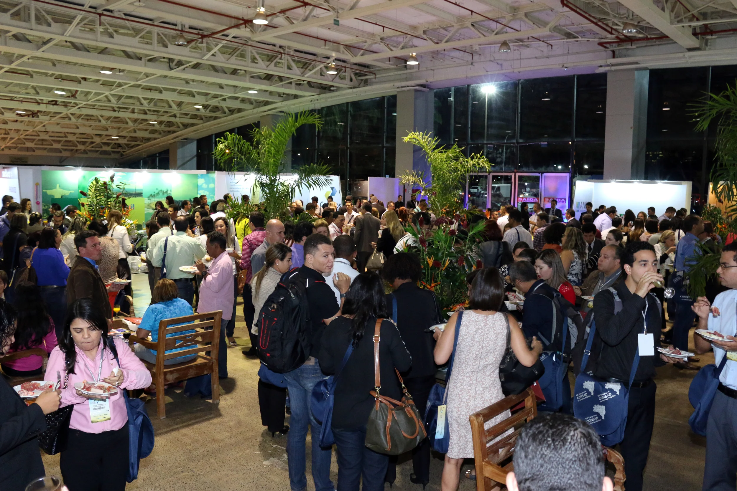 Com participação de EPPGGs e apoio da ANESP, Congresso CONSAD bate recordes