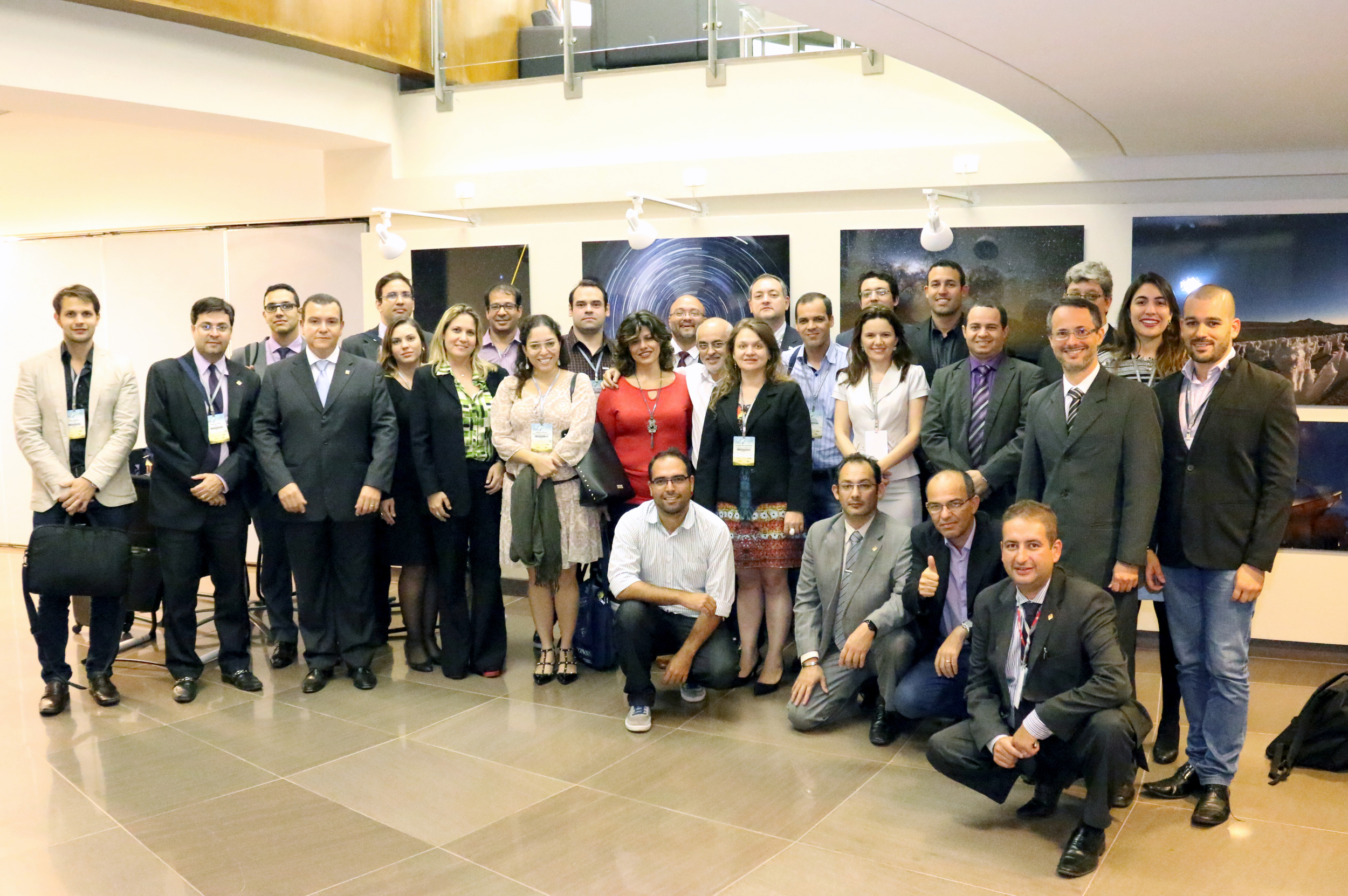 Carreiras de Gestão de Políticas Públicas se Reúnem em Brasília