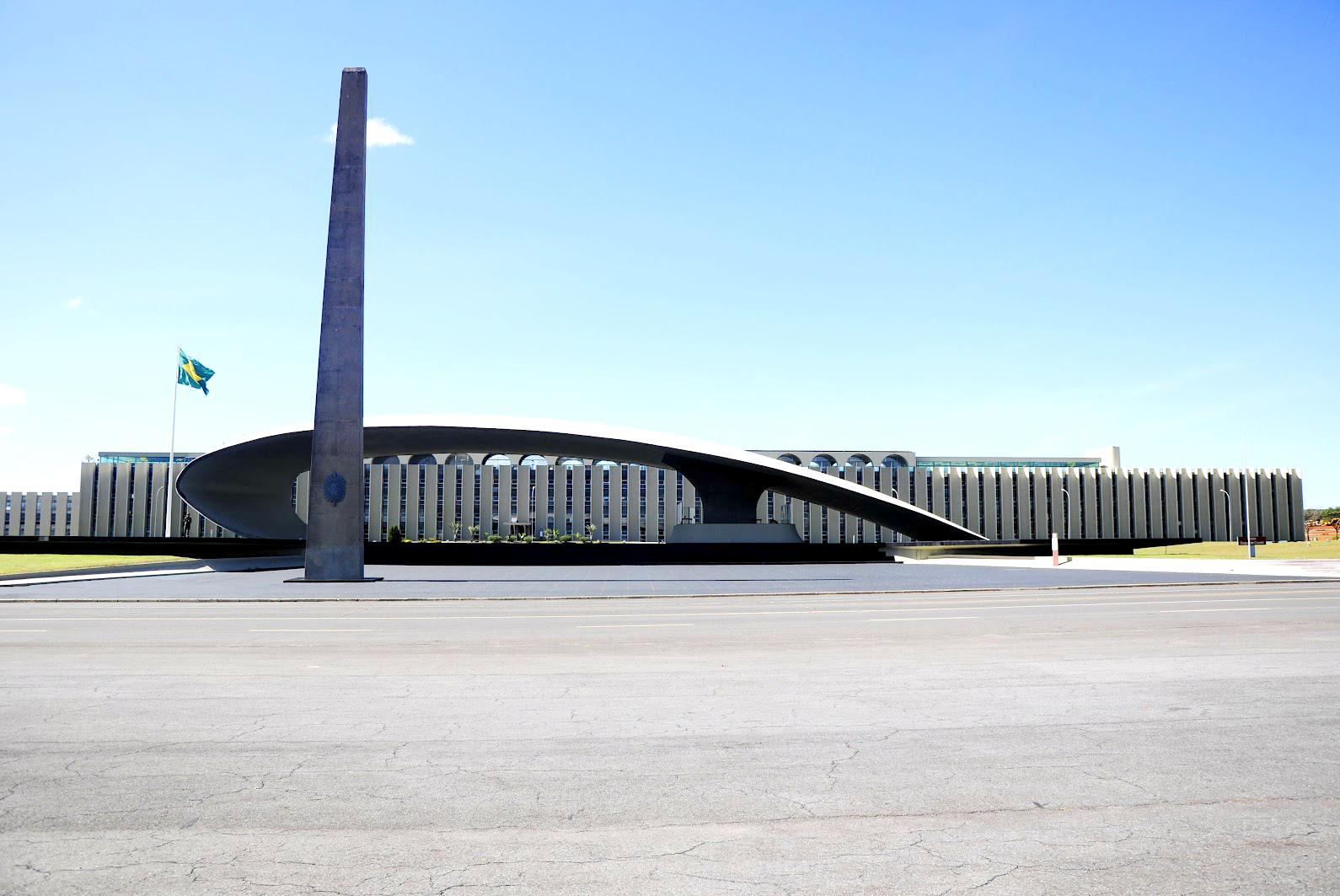 QG do Exército em Brasília. Foto: Thaís C.
