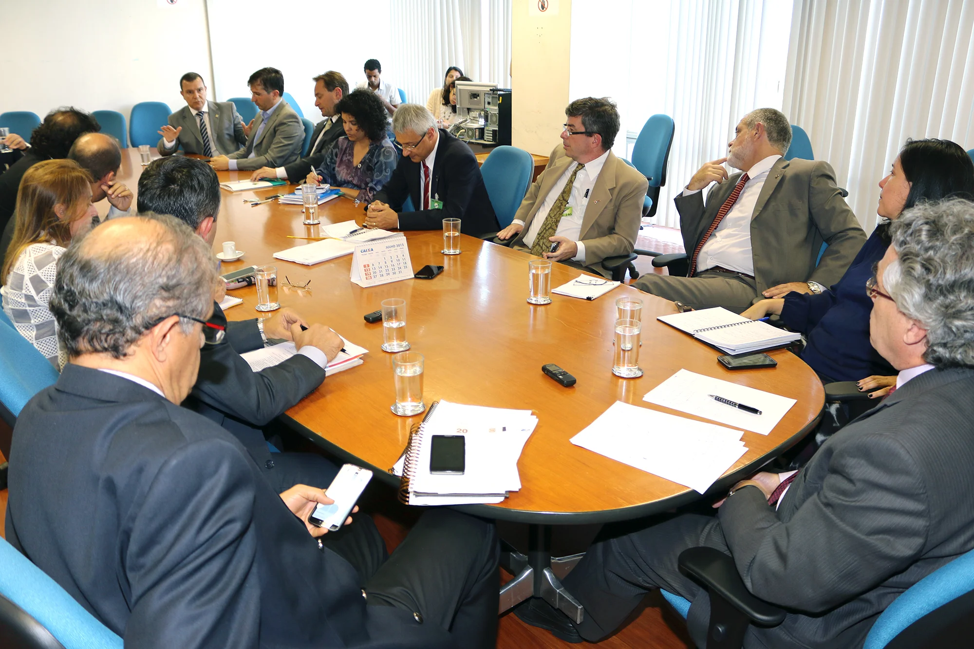 Campanha Salarial 2015: Ciclo de Gestão apresenta condições para acordo plurianual