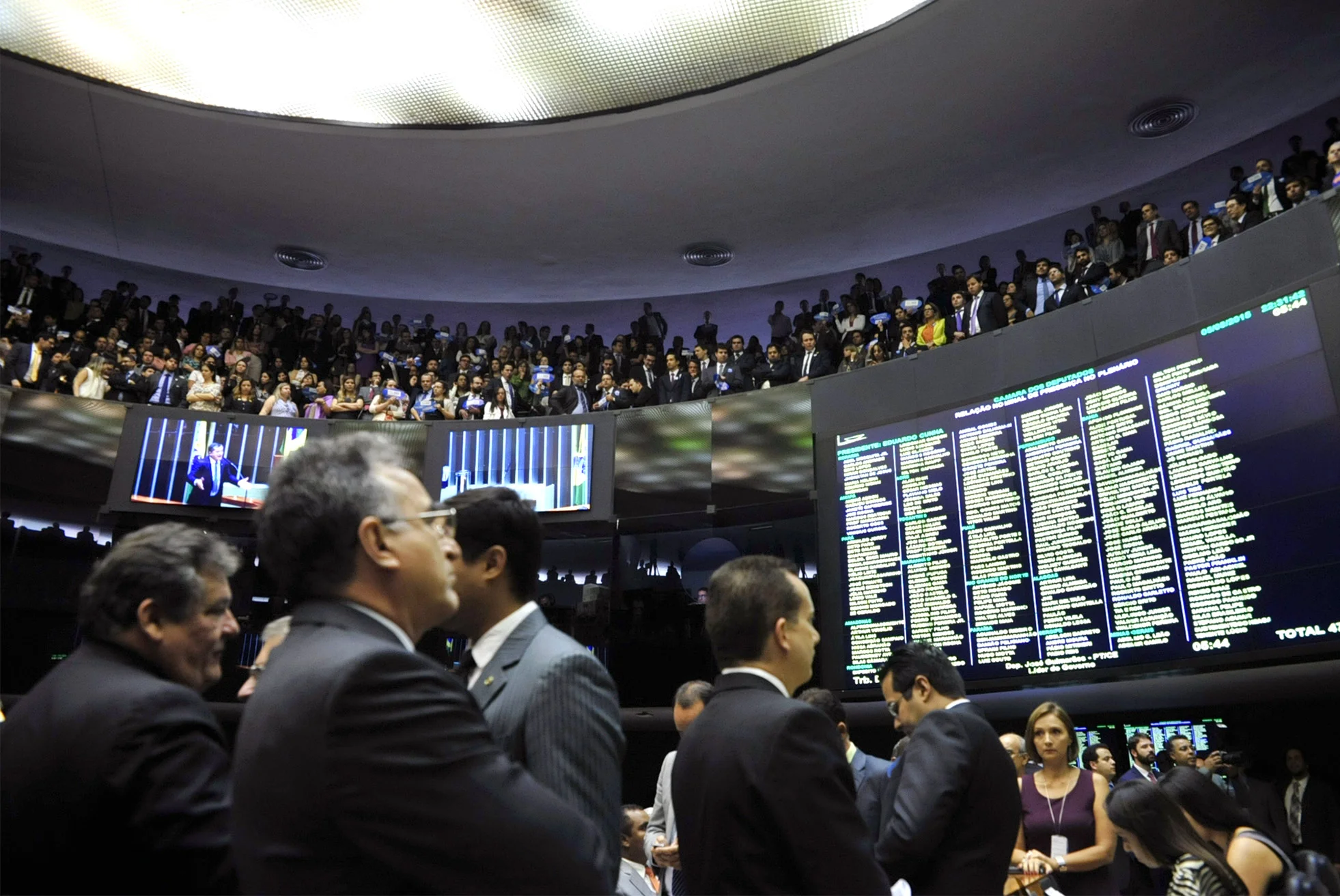 Representantes do CG intensificam articulação na Câmara para buscar valorização das carreiras