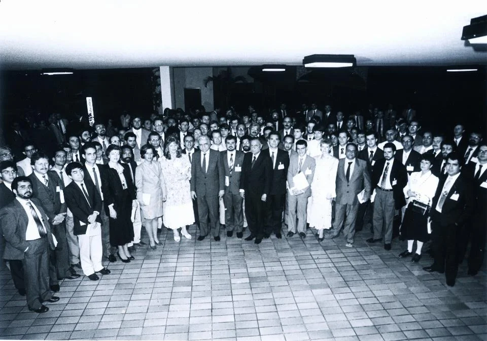 Aula inaugural do curso de EPPGG completa 27 anos no mês de agosto