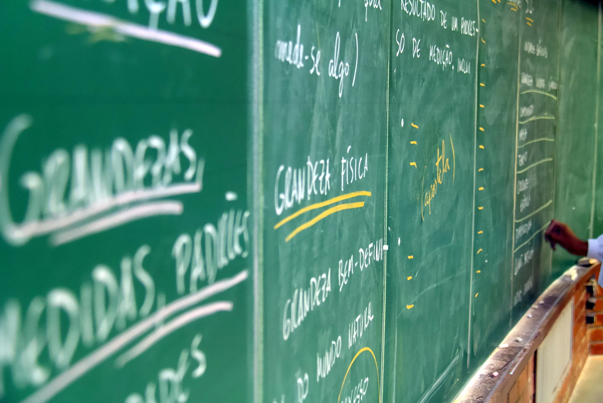 Oportunidade na Secretaria de Educação Básica (SEB) do MEC