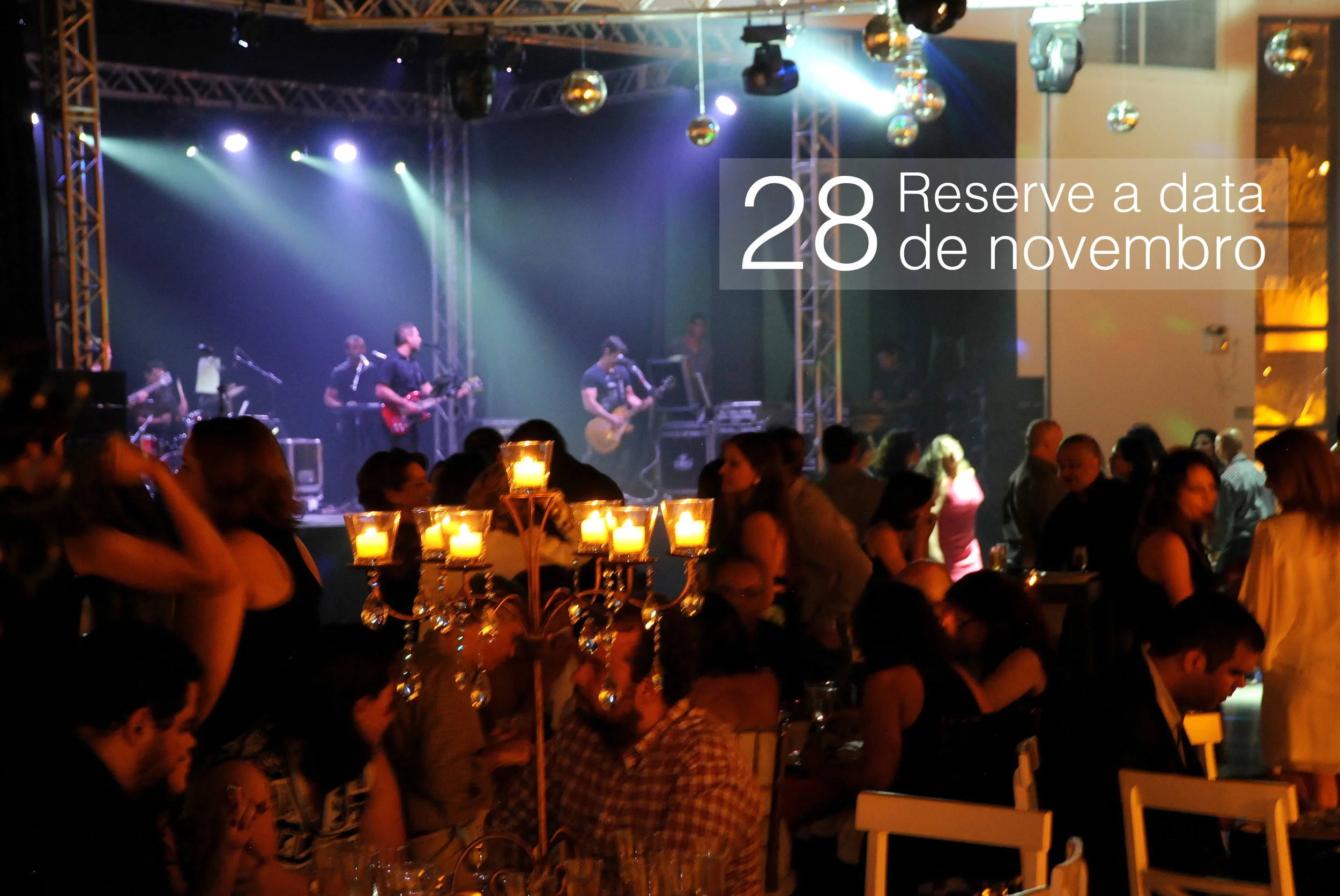 Reserve a data! Festa de Fim de Ano da ANESP será em 28 de novembro