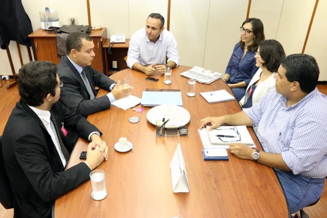 ANESP restabelece diálogo com SEGEP e amplia contatos com autoridades públicas