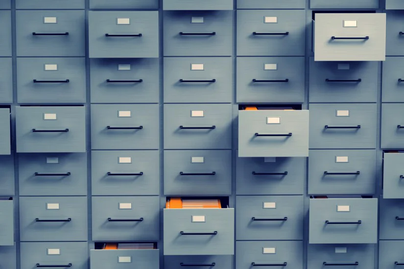 ANESP revisa forma de arquivamento de 26 anos de documentação e sistematiza práticas internas