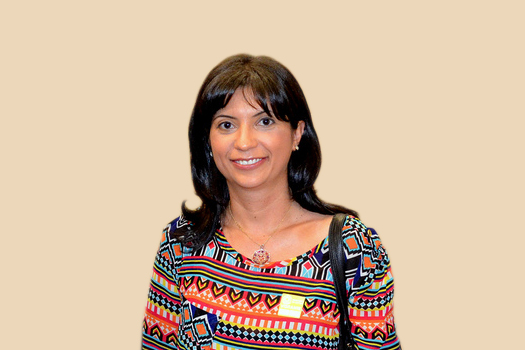 Ana Maria Mesquita. Foto: ANESP.
