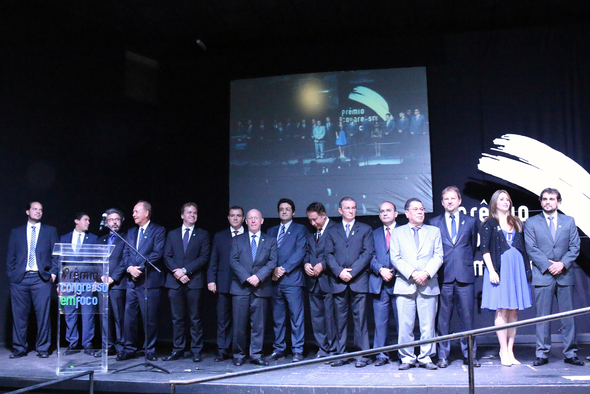 Patrocinadores e Apoiadores do Prêmio Congresso em Foco 2015