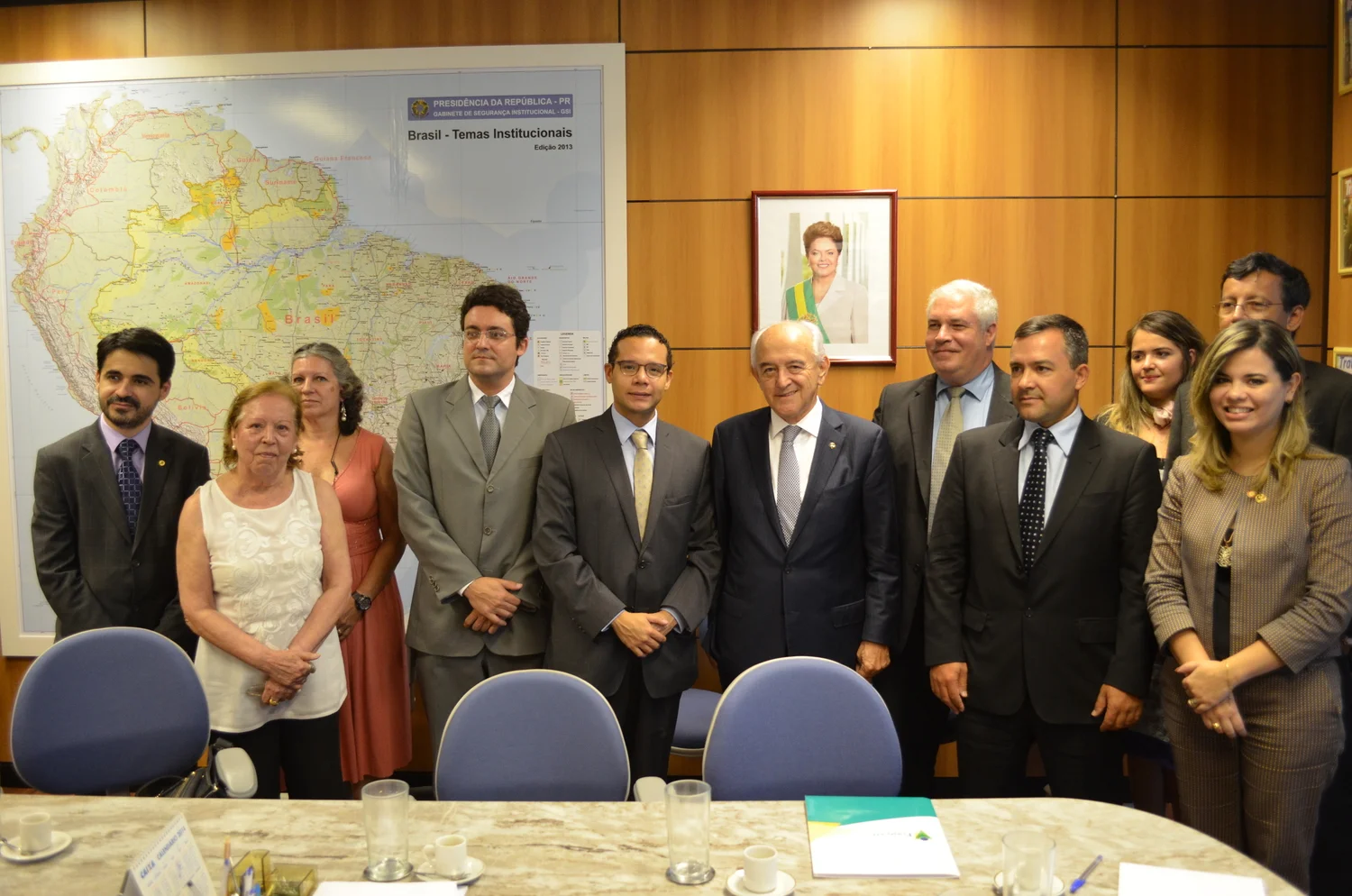 ANESP conquista registro sindical