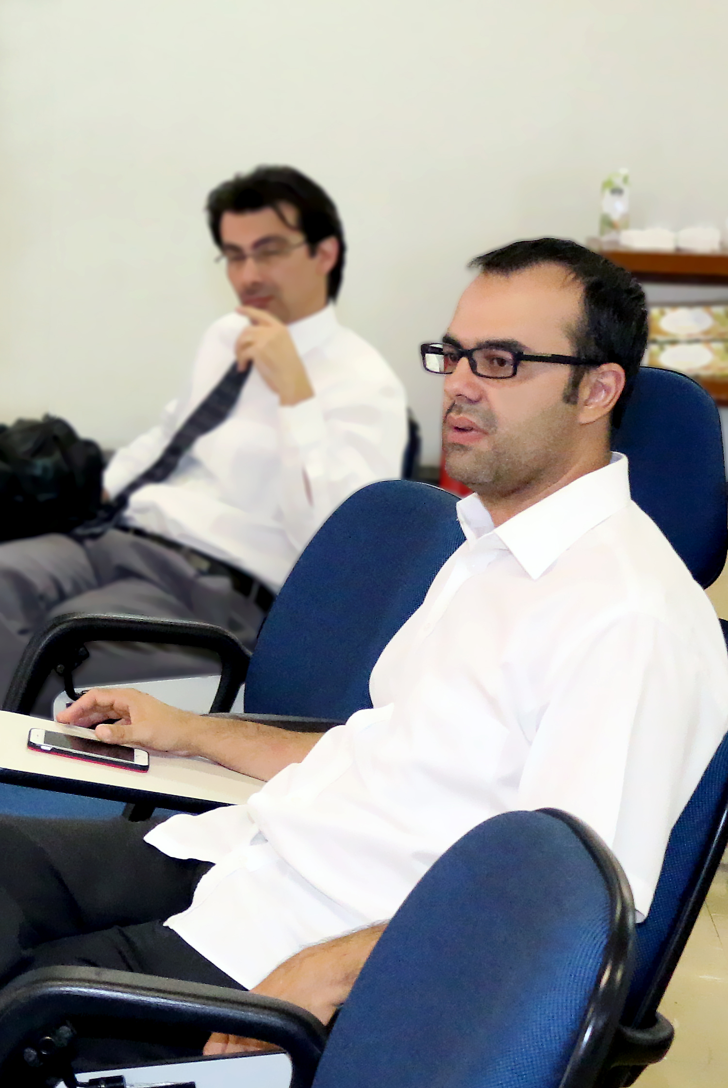 ANESP acionará a Justiça em favor de José Netto. Foto: Filipe Calmon / ANESP