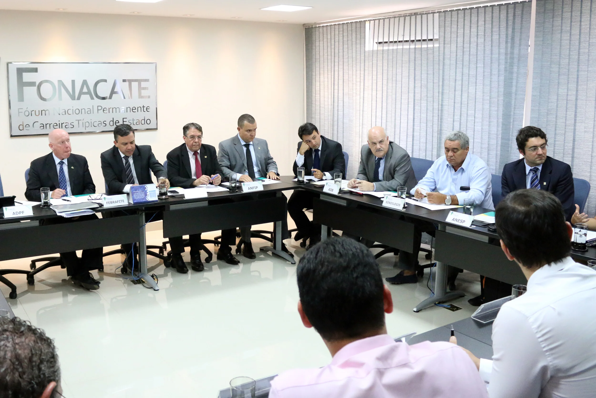 ANESP articula com Fonacate atuação contra MP 689. Diplomatas se filiam ao Fórum