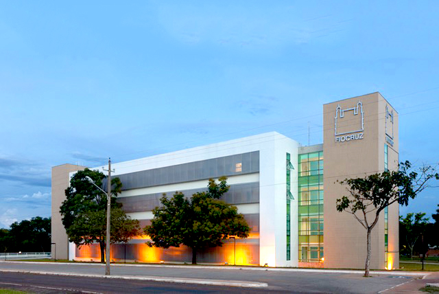 Evento acontece na Fiocruz, na Universidade de Brasília (UnB), na Avenida L3 Norte.