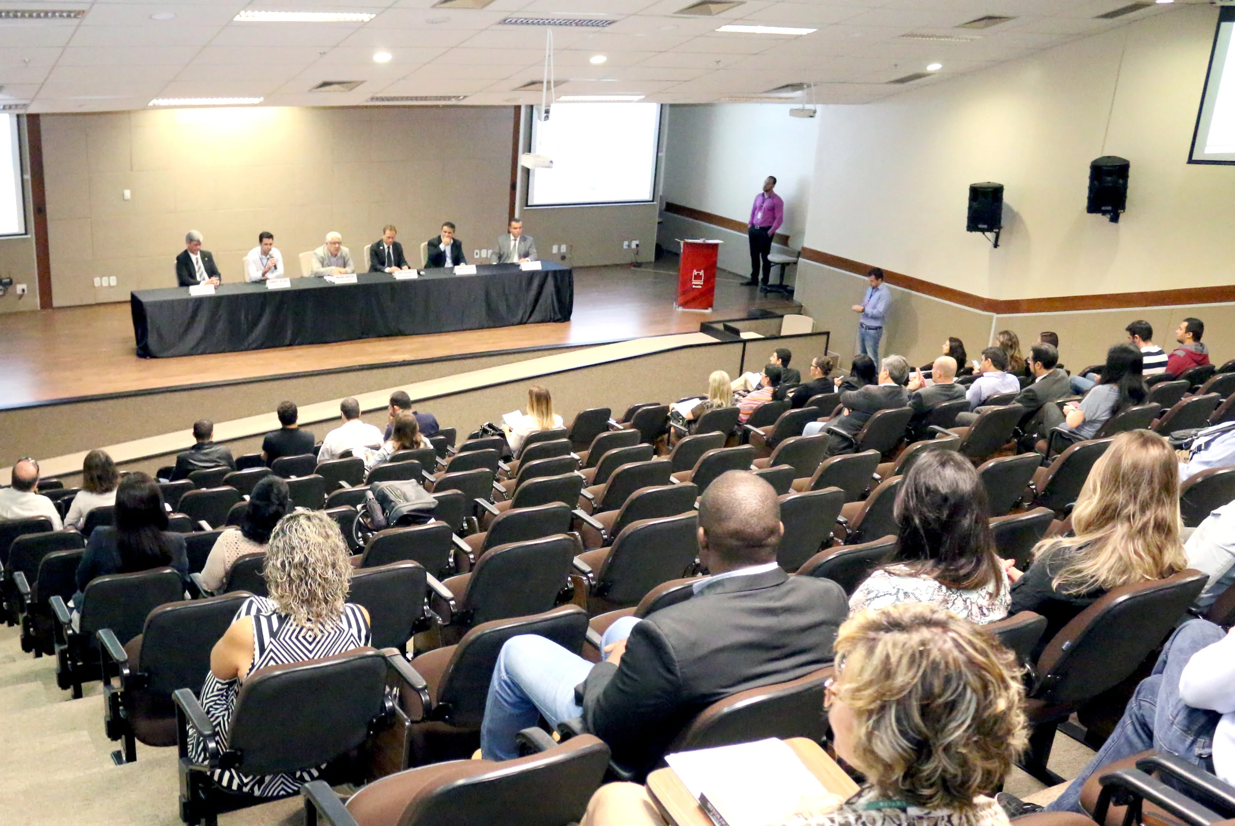 ANESP presente no lançamento da Semana do Servidor Público