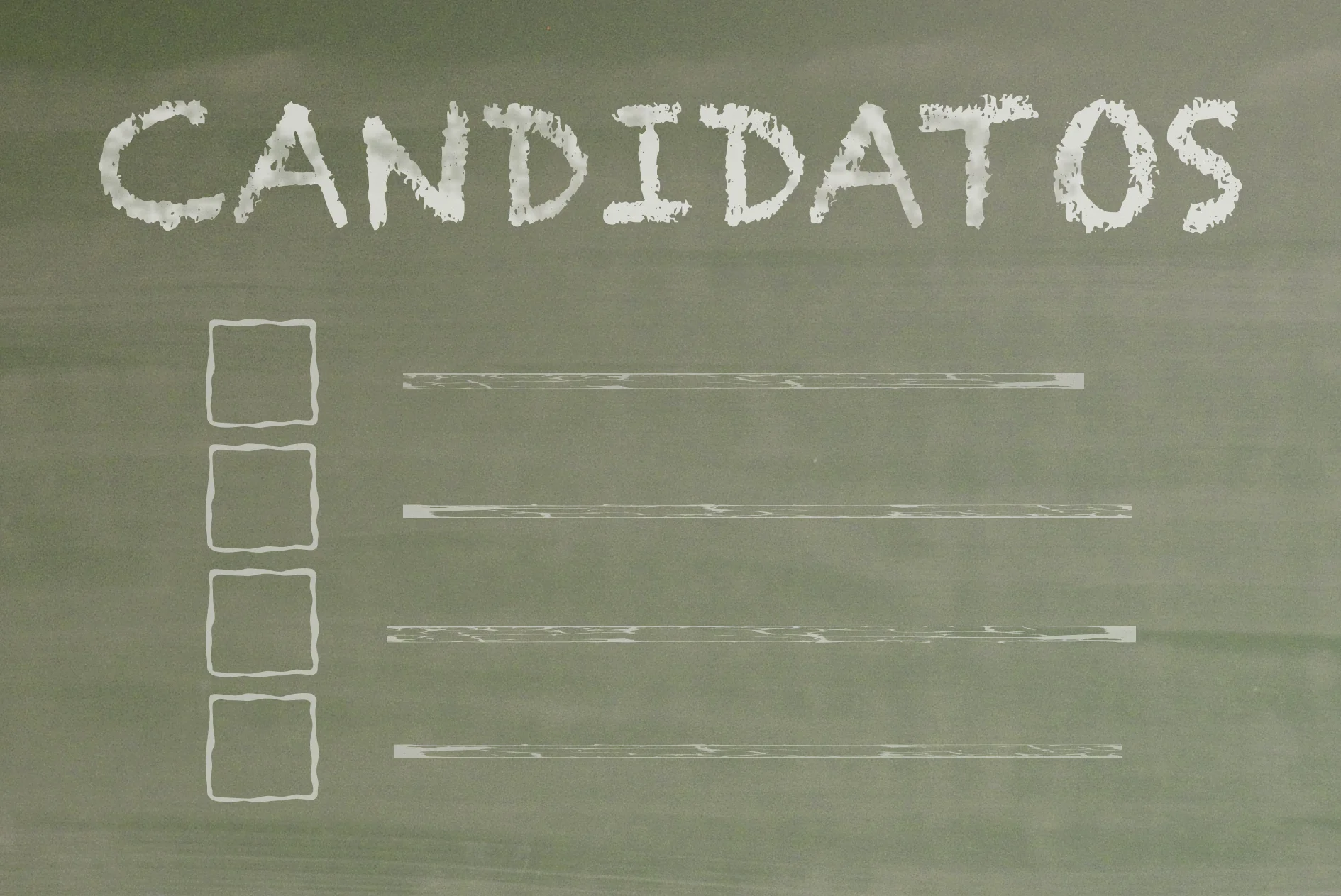 Eleição ANESP 2015 - Chapas e candidatos inscritos