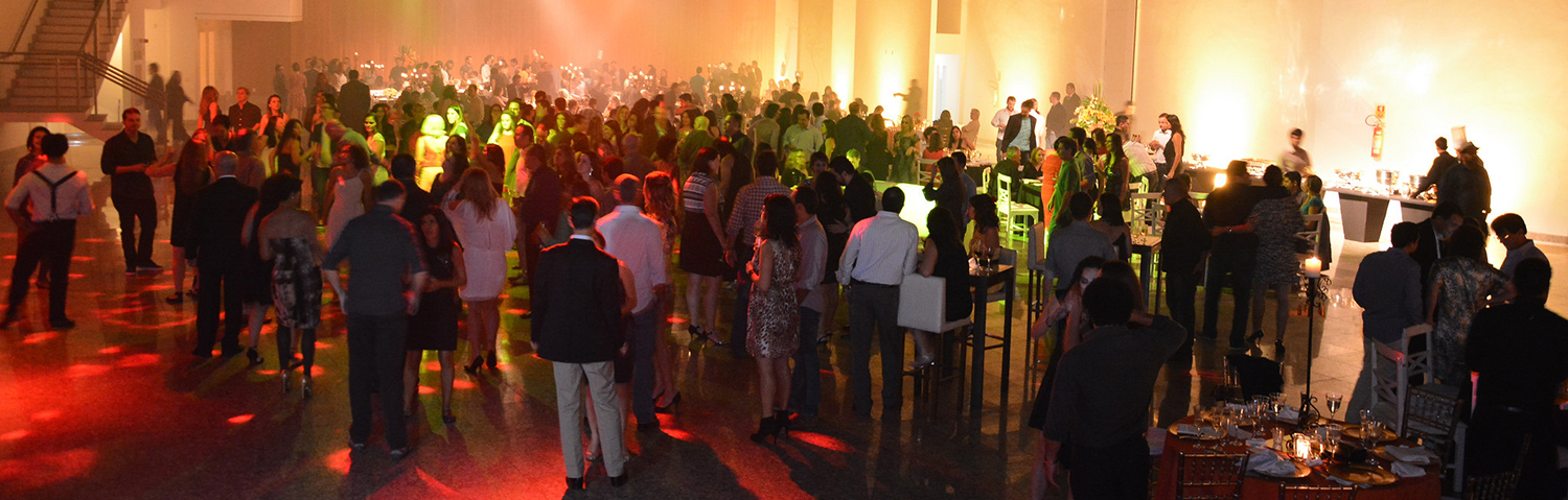 Evento em 2014 foi realizado em altíssimo padrão. Foto: ANESP