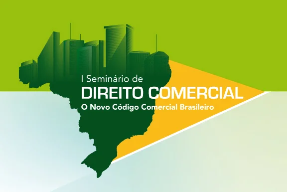 ANESP sorteia cinco inscrições para I Seminário de Direito Comercial: O Novo Código Comercial Brasileiro