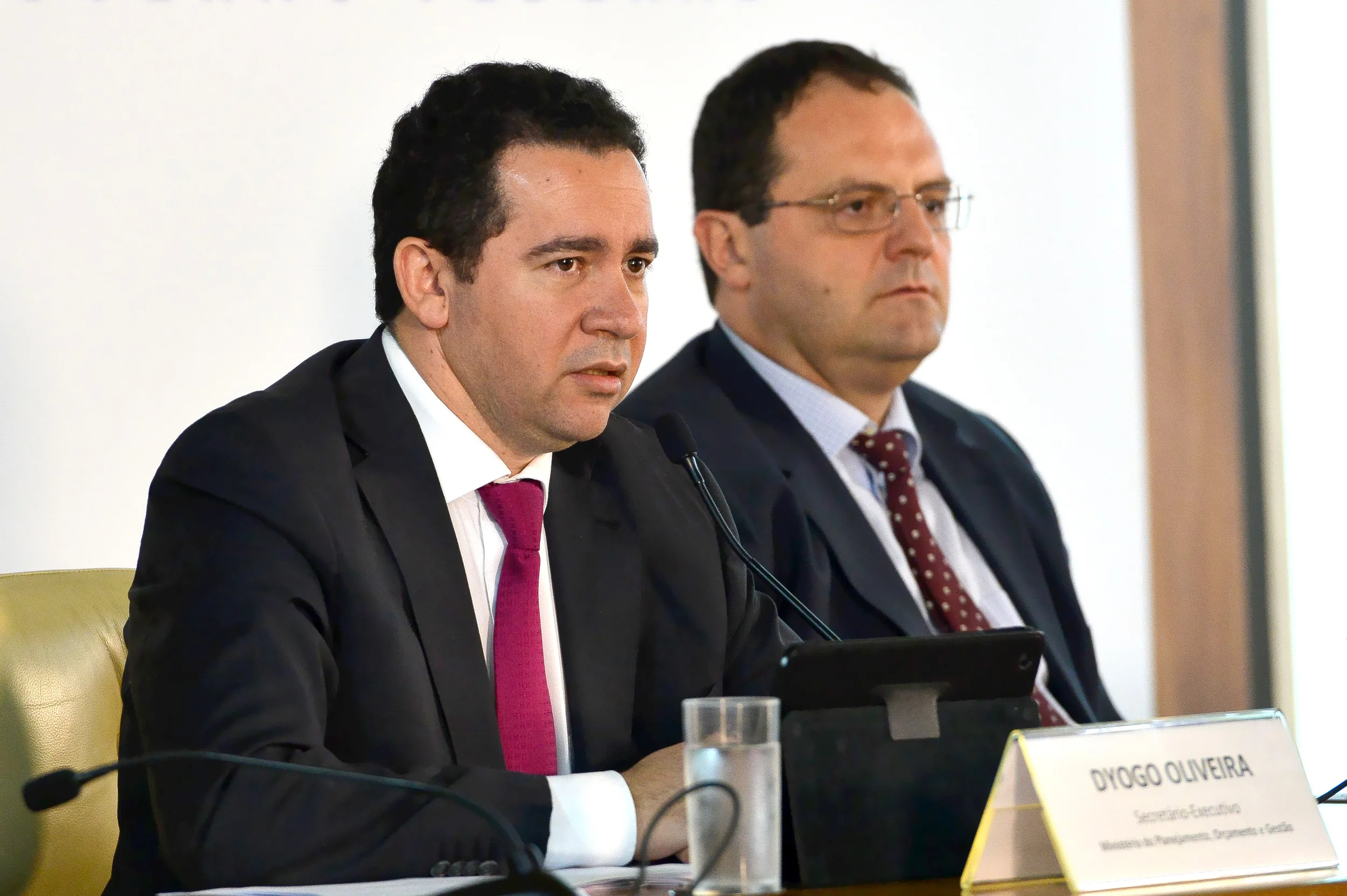 EPPGG Dyogo Oliveira é nomeado Secretário Executivo da Fazenda