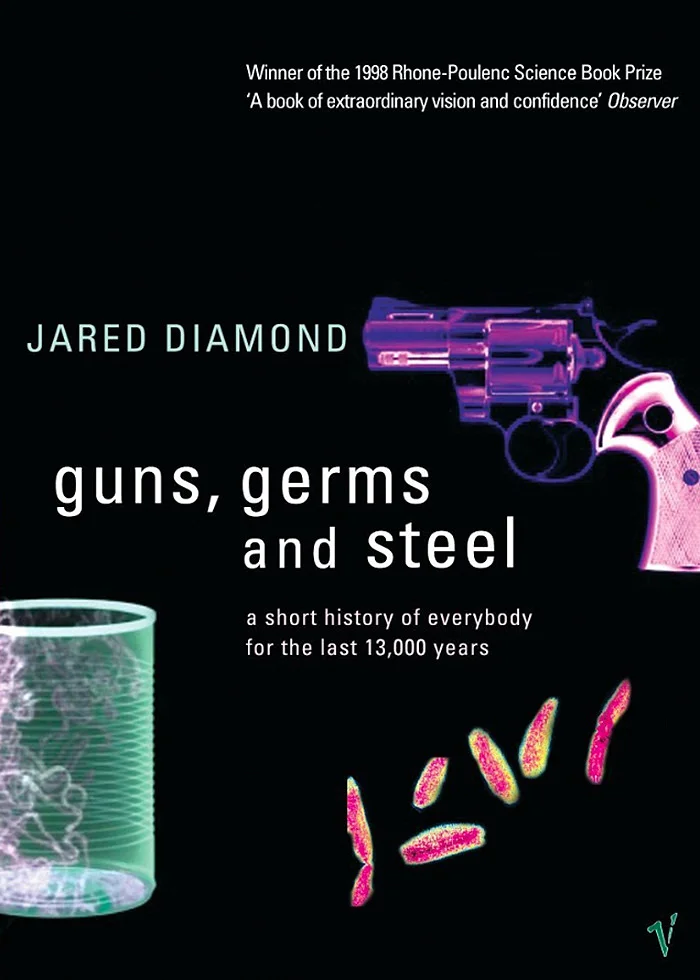 Guns, Germes and Steel