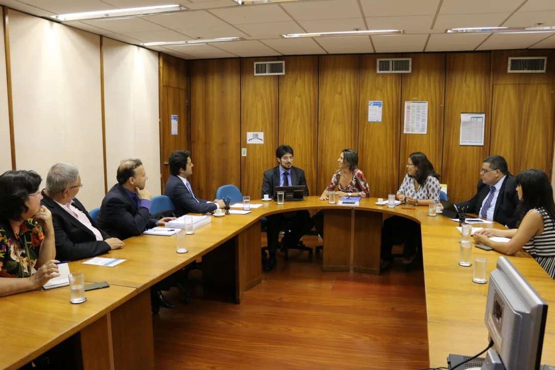 ANESP apresenta à Secretária de Gestão pontos da agenda da carreira para 2016