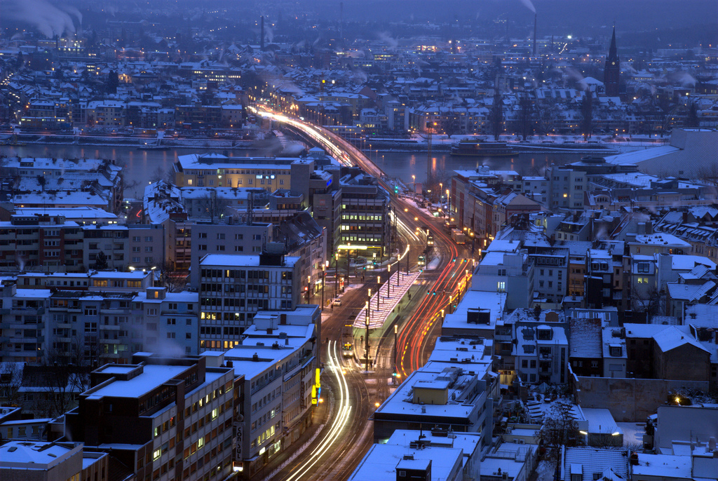O DIE é sediado em Bonn, na Alemanha. Foto: Matthias Zepper