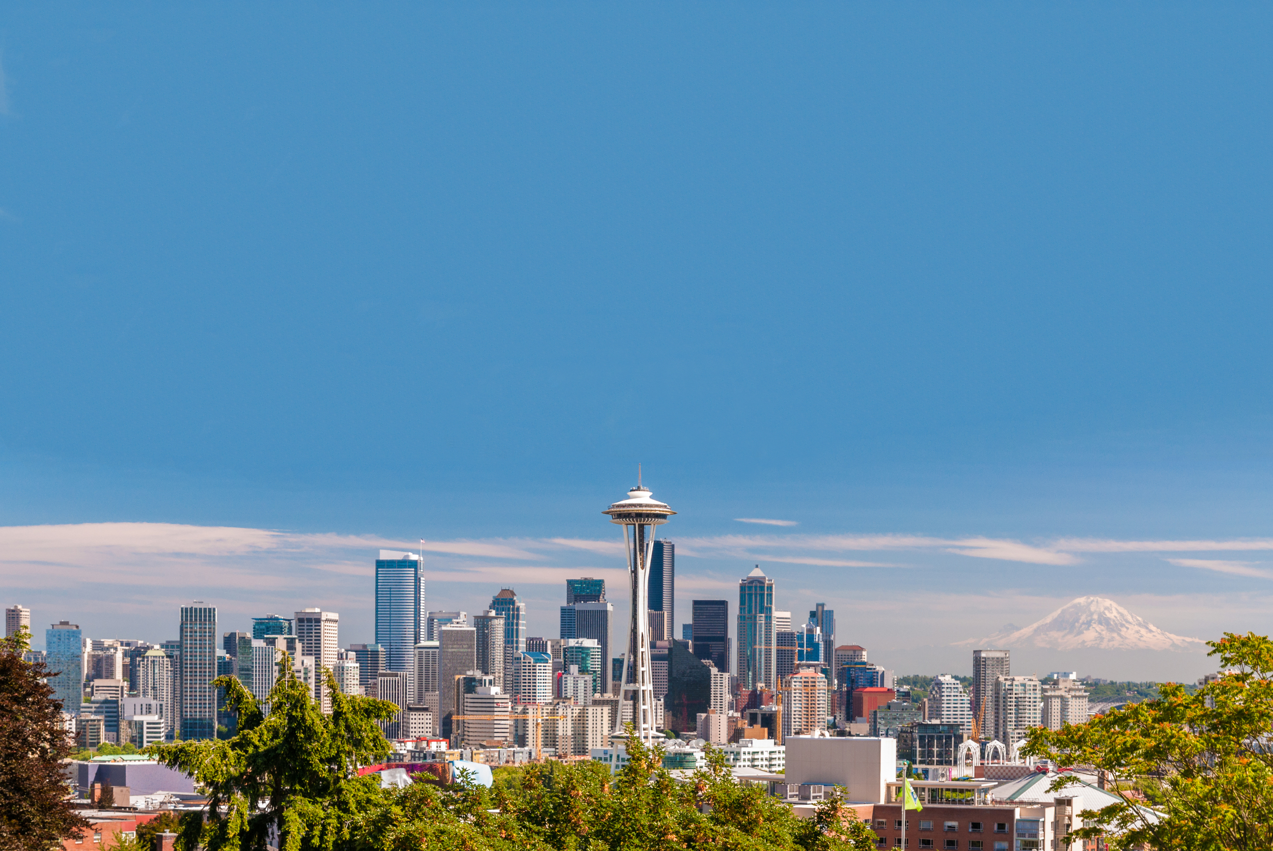 Evento foi realizado em Seattle. Foto: Martin Diepeveen