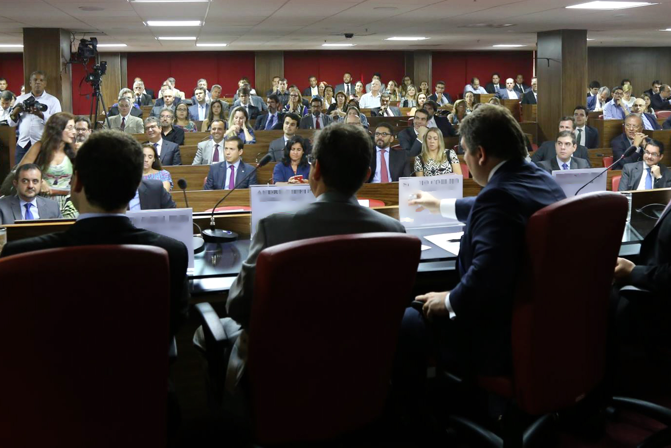 Evento foi realizado no auditório da sede da OAB/RJ. Foto: OAB/RJ