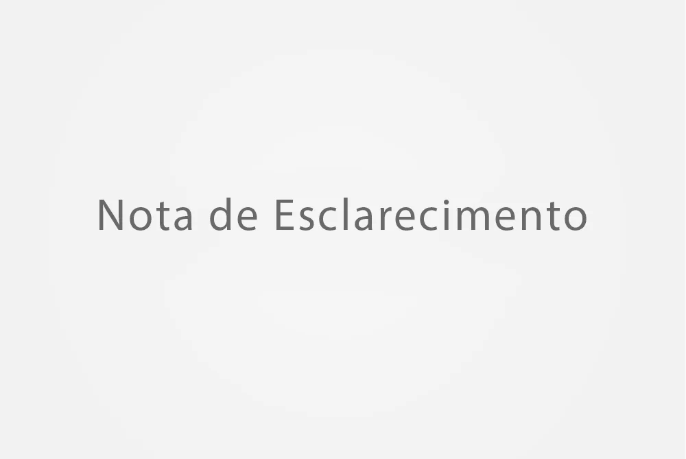 Nota de Esclarecimento