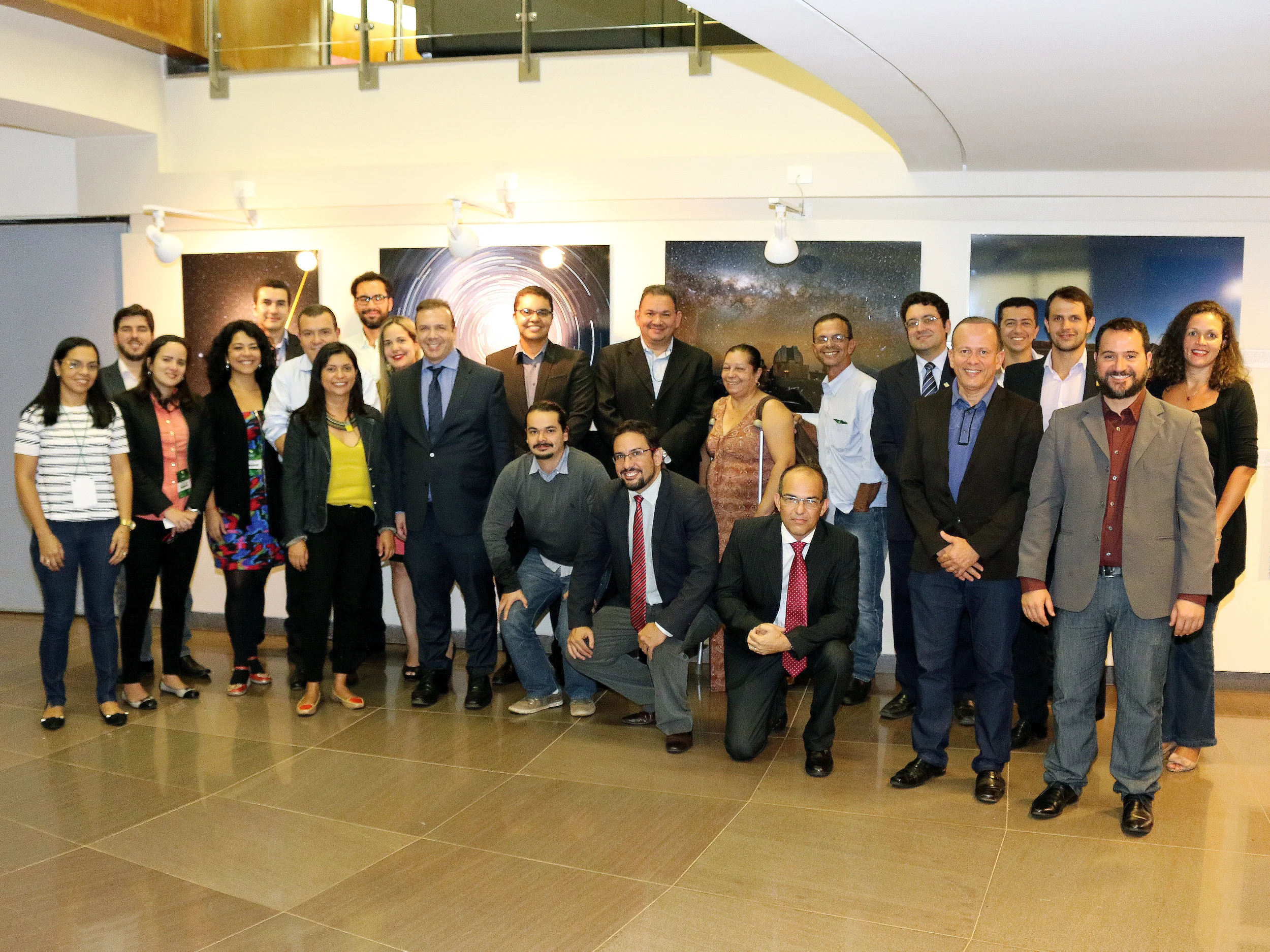 Federação Nacional de Carreiras de Gestão de Políticas Públicas realiza encontro em Brasília