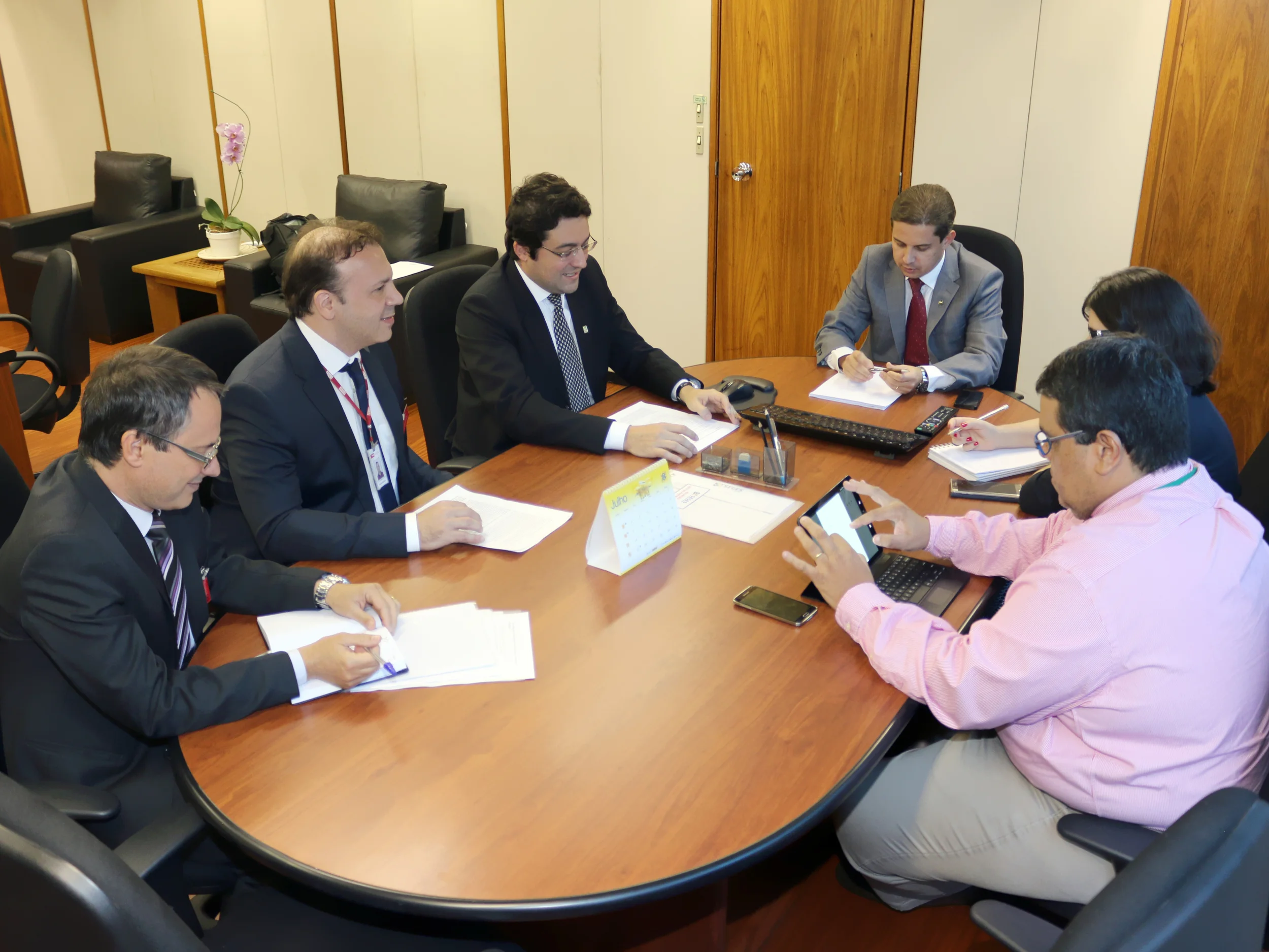 SEGES aberta para aperfeiçoar MP 731