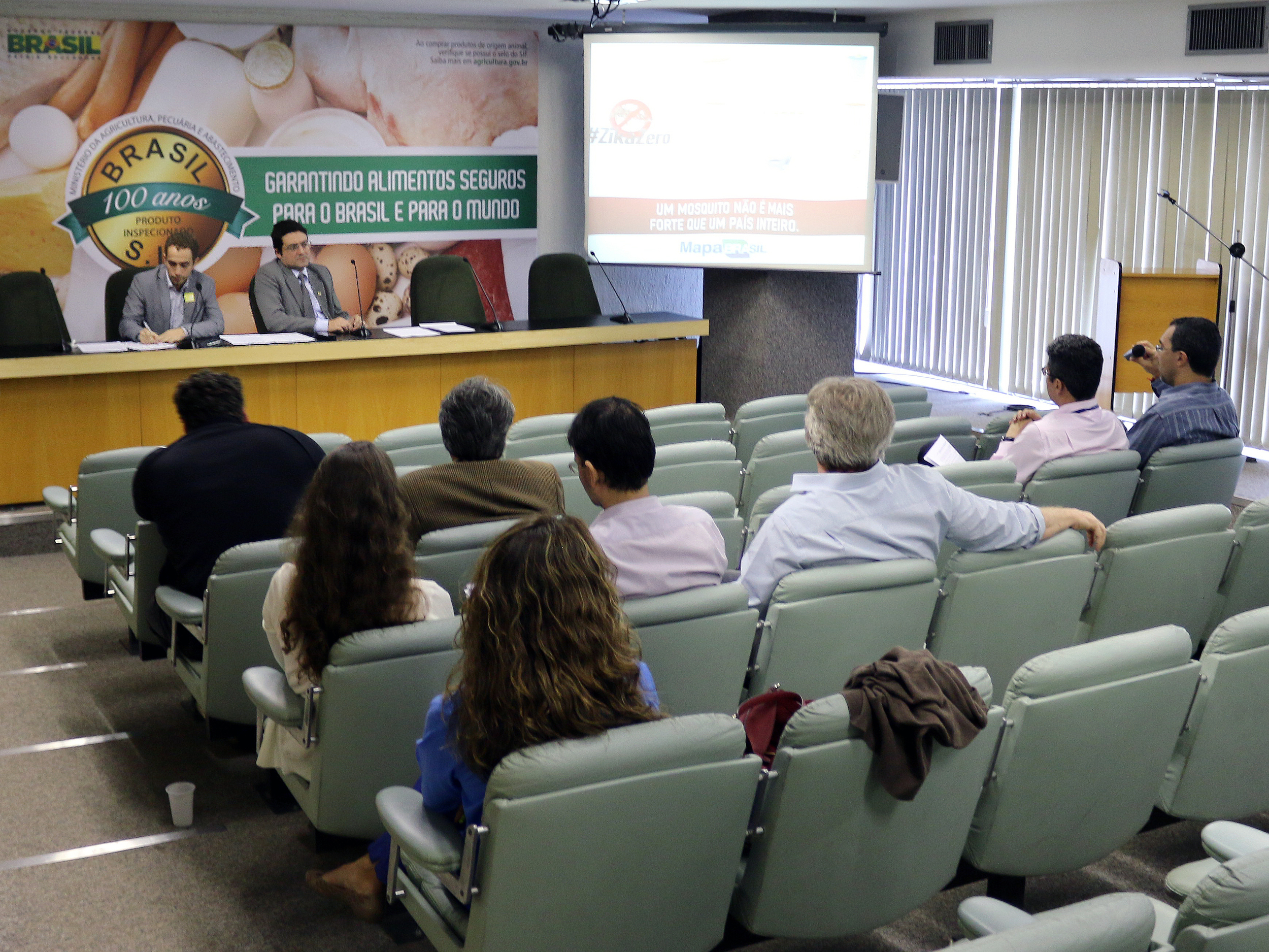Foto: Filipe Calmon / ANESP