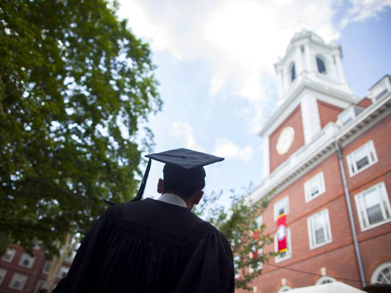 Foto: Harvard