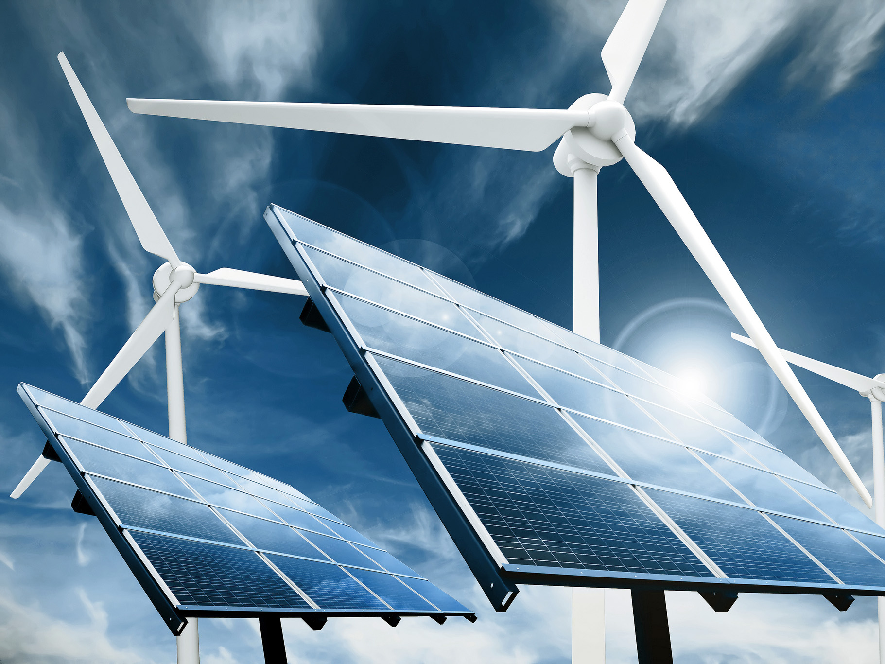 Foto: Solar Plants