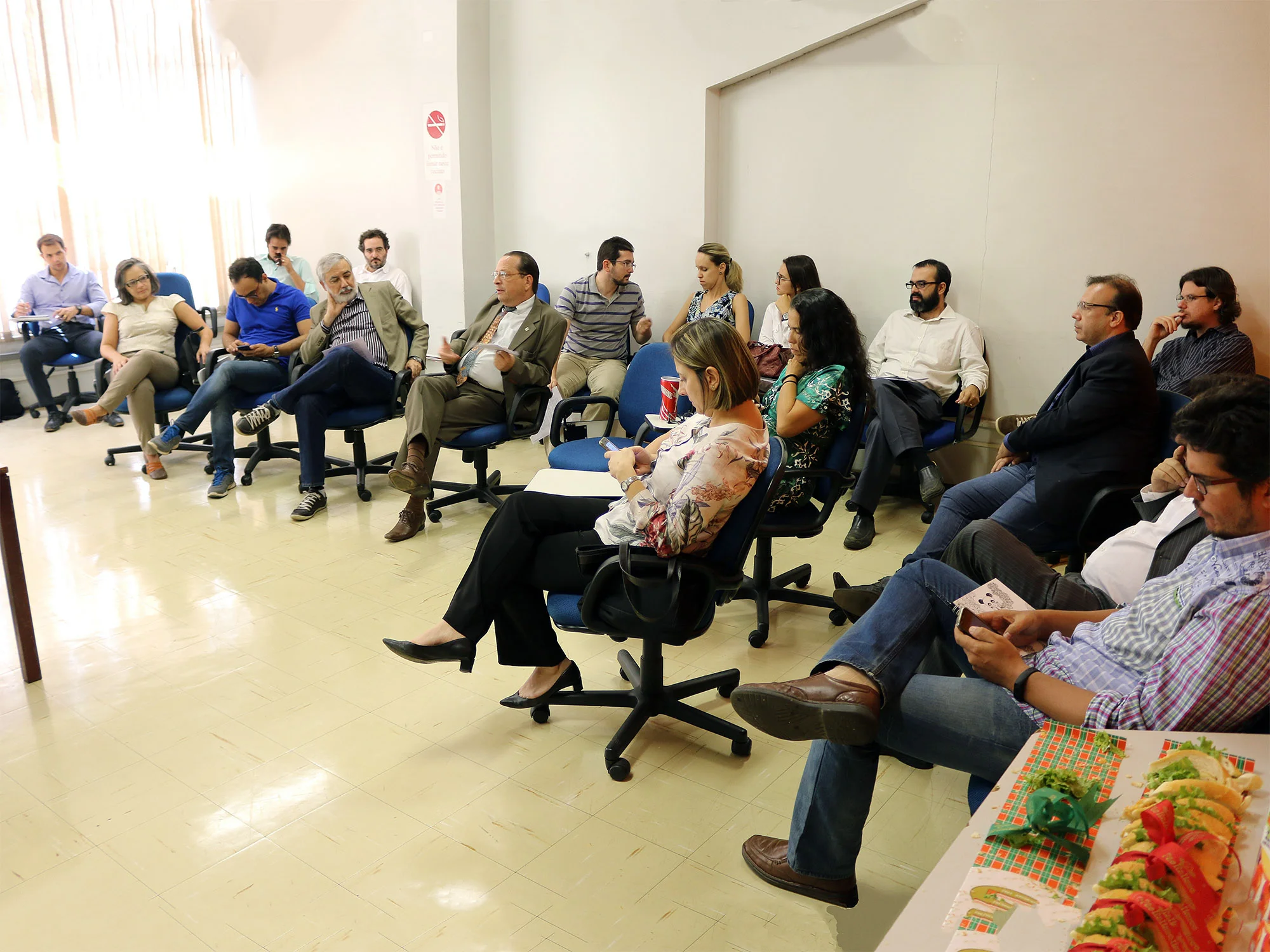 Em Assembleia, EPPGGs discutem campanha salarial e edição de notas públicas pela ANESP