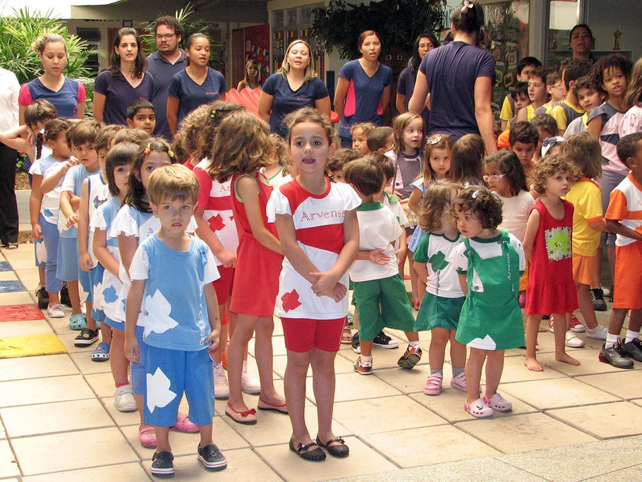 Convênio entre ANESP e Arvense gera descontos para Educação Infantil e Ensino Fundamental