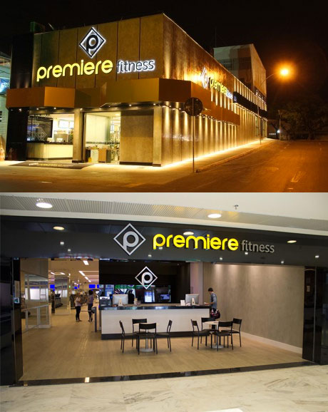 Unidade Asa Sul e unidade Venâncio 2000.