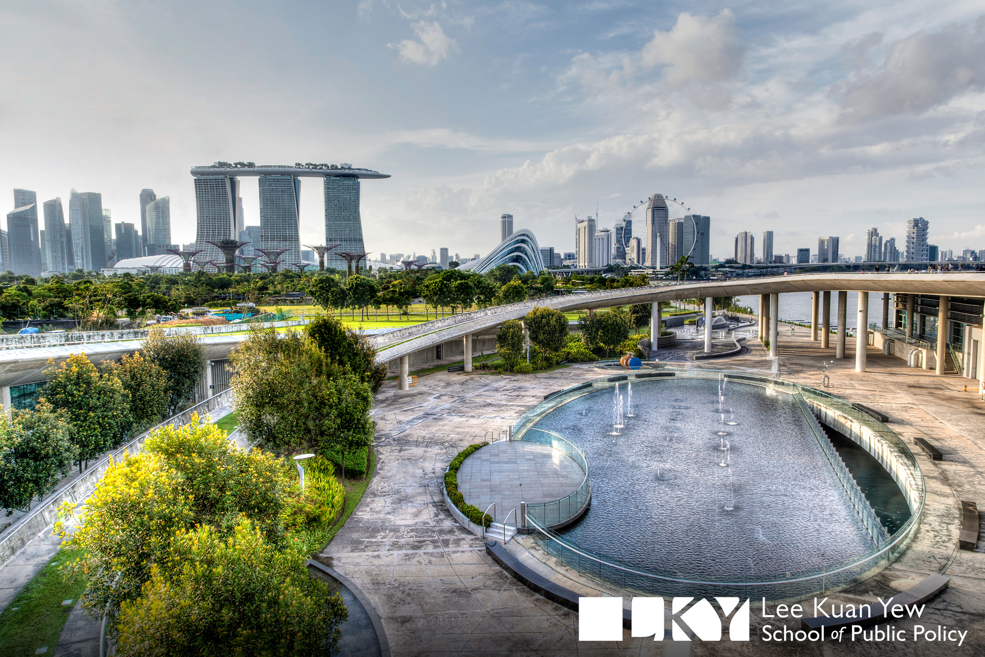 IPPA realizará a terceira edição de seu encontro internacional sobre políticas públicas em Singapura. Foto: LKY School