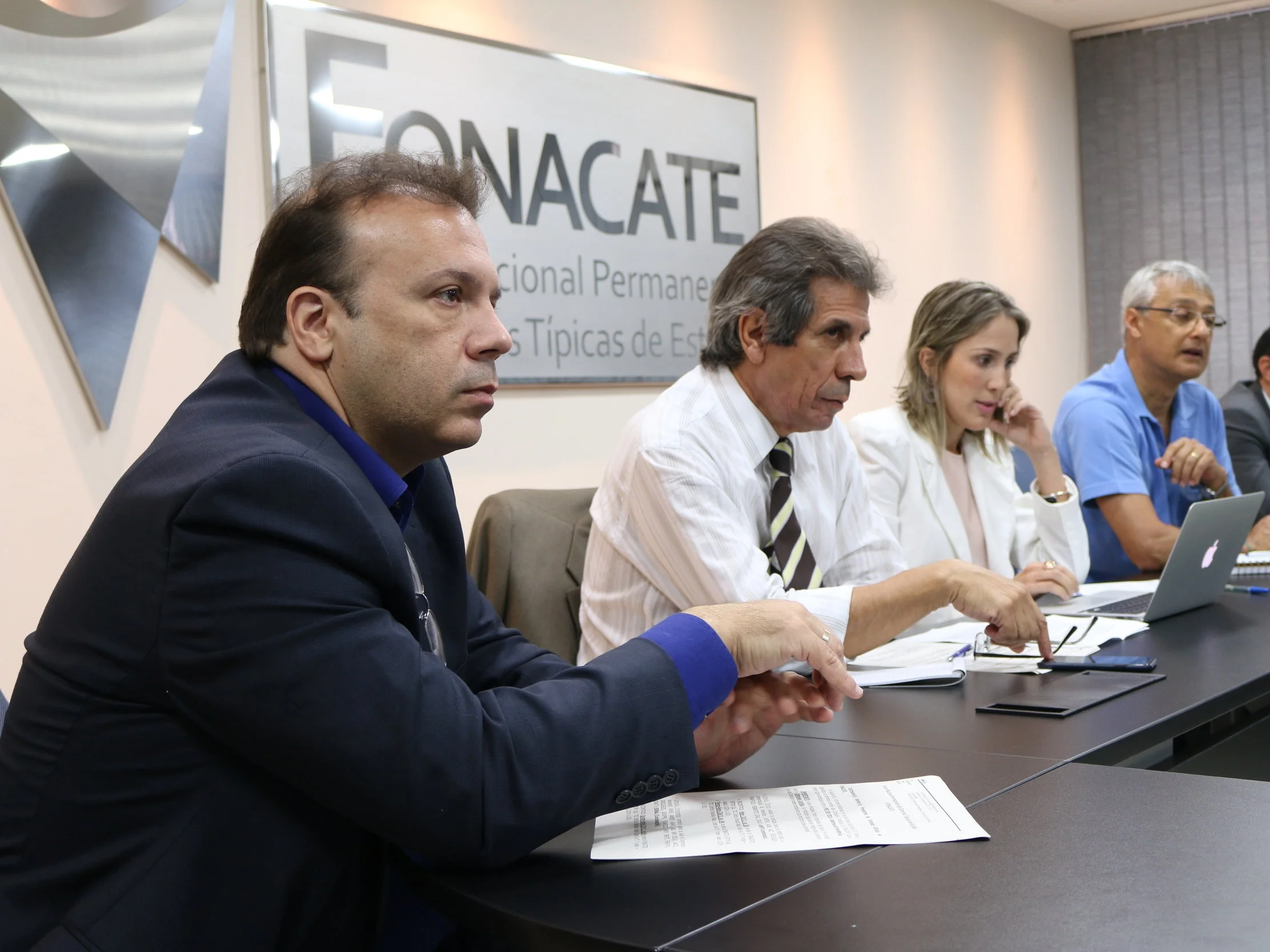 Reforma da Previdência: ANESP participa de reunião da Comissão Parlamentar do Fonacate