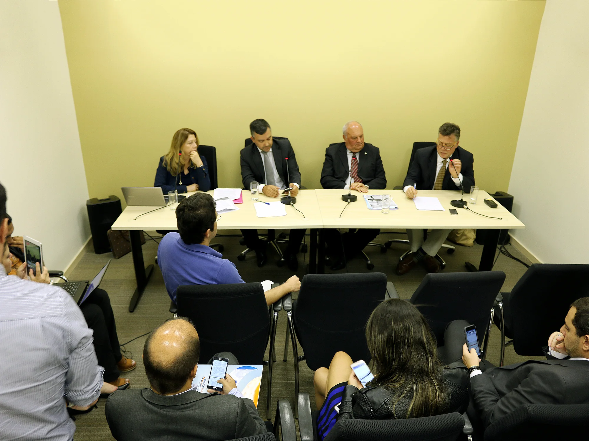 Reforma da Previdência: Coletiva de imprensa online alcança mais de 25 mil pessoas