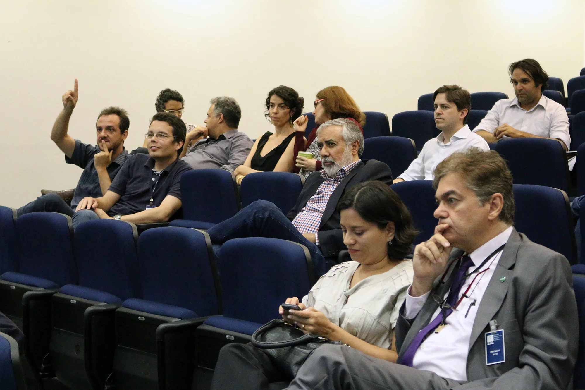 Associados debatem Reforma da Previdência com Diretor de Regimes da Previdência no Serviço Público