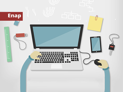 ENAP: Nove cursos gratuitos a distância encerram as inscrições nos próximos dias