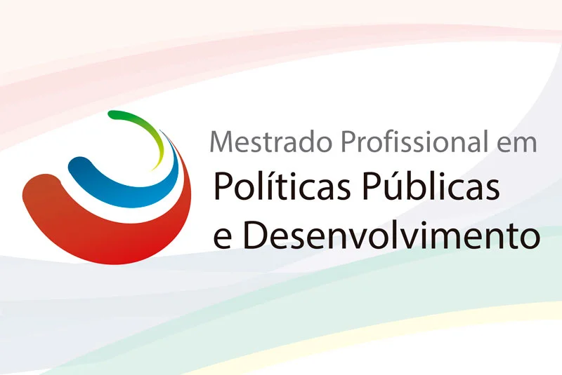 Inscrições para o Mestrado Profissional em Políticas Públicas e Desenvolvimento se encerram nesta segunda-feira (17)