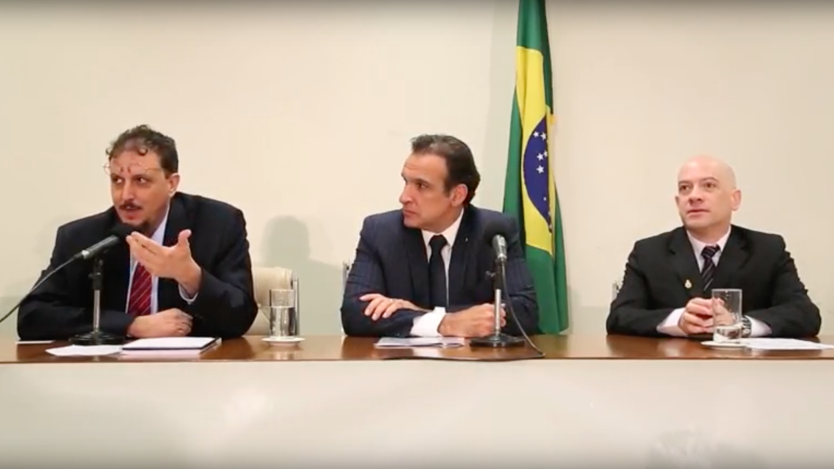 Victor Mammana, Diretor do Centro de Tecnologia da Informação Renato Archer - Palestra: Desafios ao Desenvolvimento Tecnológico e Integração de ICTs ao Setor Industrial - Vídeo 8