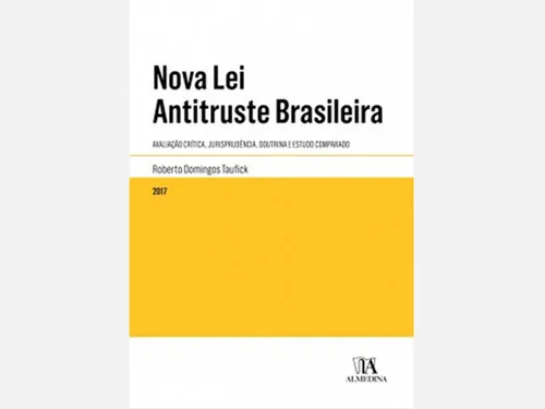  Livro de EPPGG sobre a Nova Lei Antitruste será lançado na sexta-feira (23) em São Paulo
