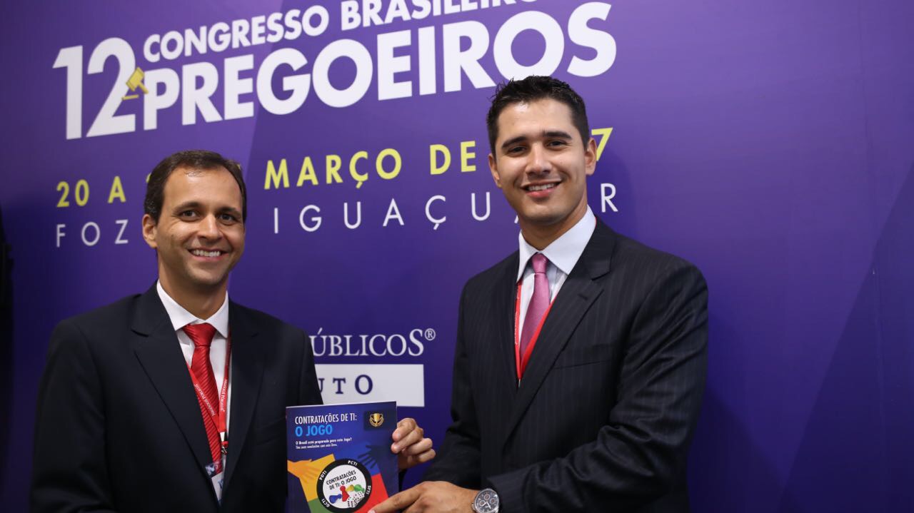 EPPGG Cristiano Heckert realiza evento para divulgar livro Contratações de TI: O Jogo nesta sexta (30)