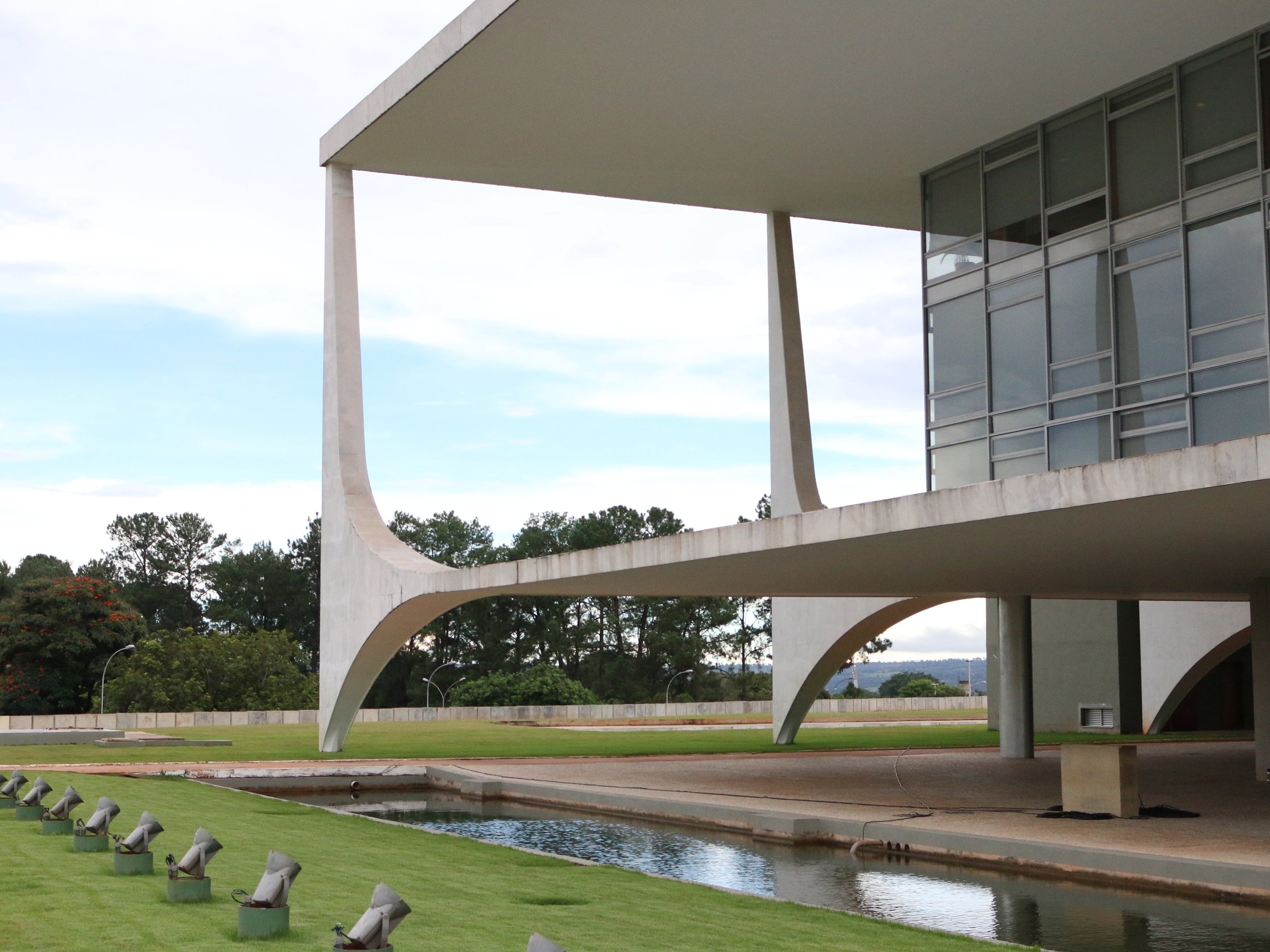 Vaga aberta para EPPGG na Presidência da República